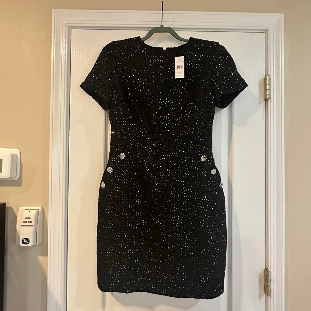 Ann Taylor Dress sequined  New